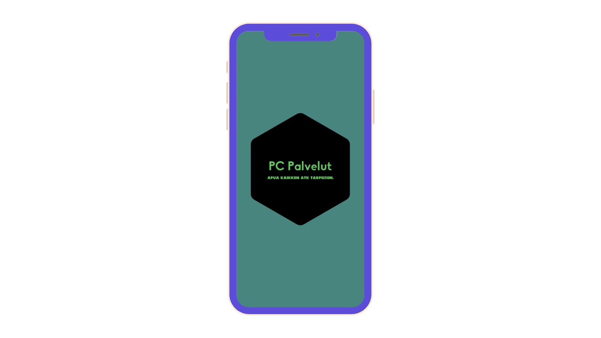 Pc Palvelut Iphone Contact form
